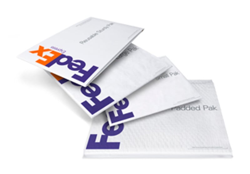 FedEx Pre-Paid Return Shipping